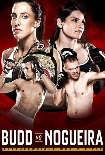 Bellator 202: Budd vs. Nogueira movie poster - Entertainment content