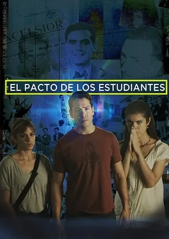 El pacto de los estudiantes movie poster - Entertainment content