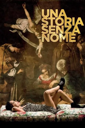 The Stolen Caravaggio movie poster - Rated 6/10
