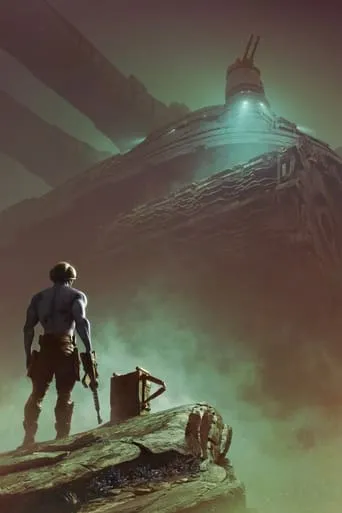Rogue Trooper movie poster - Entertainment content
