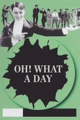 Oh! What a Day movie poster - Entertainment content