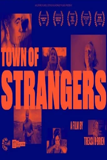 Town of Strangers movie poster - Rated 6/10