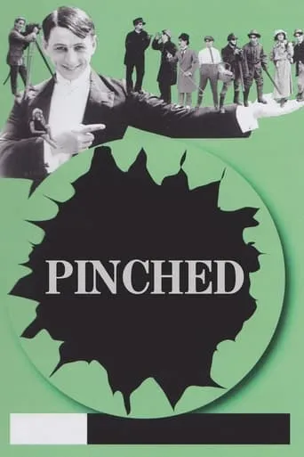 Pinched movie poster - Entertainment content