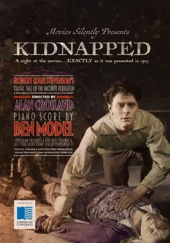 Kidnapped movie poster - Rated 6/10