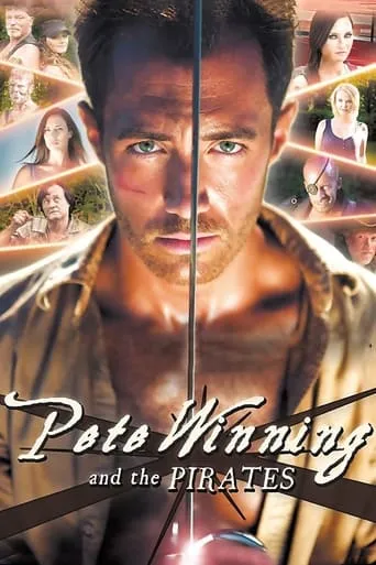 Pete Winning and the Pirates movie poster - Rated 5.3/10