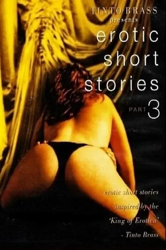 Tinto Brass Presents Erotic Short Stories: Part 3 movie poster - Rated 6/10