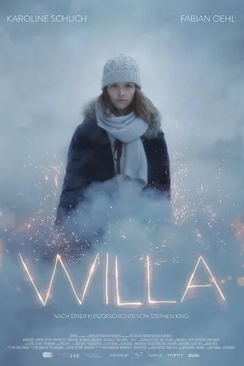 Willa movie poster - Rated 6/10