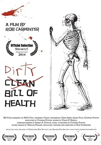 Dirty Bill of Health movie poster - Entertainment content