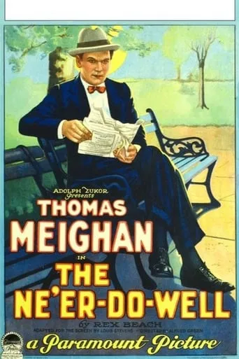 The Ne'er-Do-Well movie poster - Entertainment content