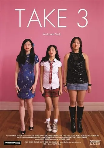 Take 3 movie poster - Entertainment content