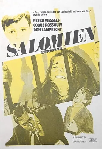 Salomien movie poster - Entertainment content