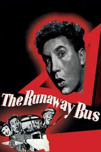 The Runaway Bus movie poster - Rated 6/10