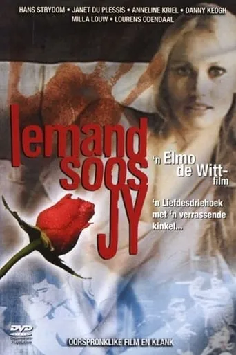 Iemand Soos jy movie poster - Entertainment content