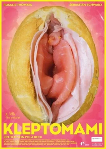 Kleptomom movie poster - Rated 5.5/10