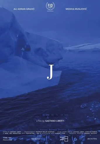 J the Film movie poster - Rated 7.344/10