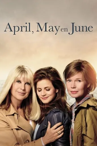April, May and June movie poster - Rated 7.7/10
