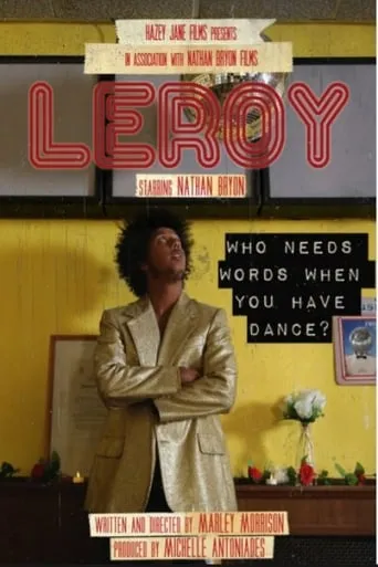 Leroy movie poster - Rated 8/10