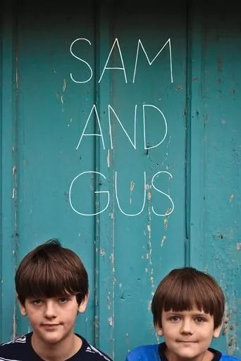 Sam and Gus movie poster - Entertainment content