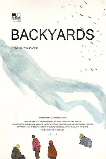 Backyards movie poster - Entertainment content