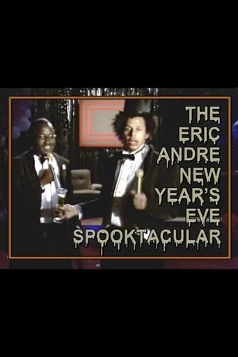 The Eric Andre New Year's Eve Spooktacular movie poster - Rated 7.5/10