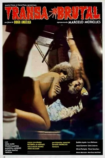 Transa Brutal movie poster - Entertainment content