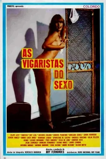 As Vigaristas do Sexo movie poster - Rated 4/10