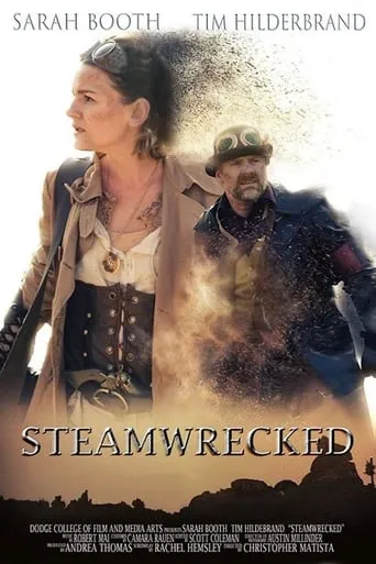 Steamwrecked movie poster - Rated 7/10