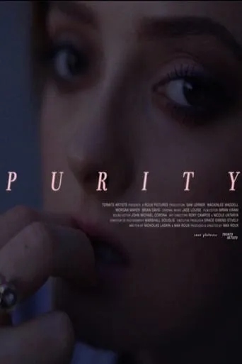 Purity movie poster - Rated 10/10