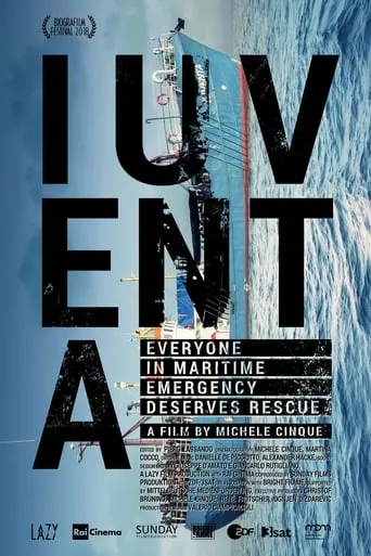 Iuventa movie poster - Rated 7.5/10