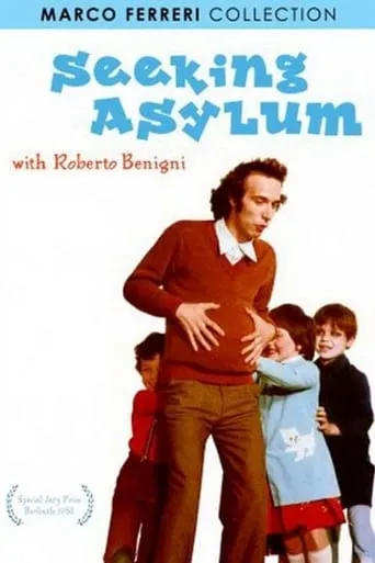 Seeking Asylum movie poster - Rated 5.9/10