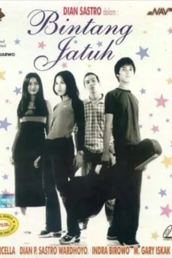 Bintang Jatuh movie poster - Entertainment content