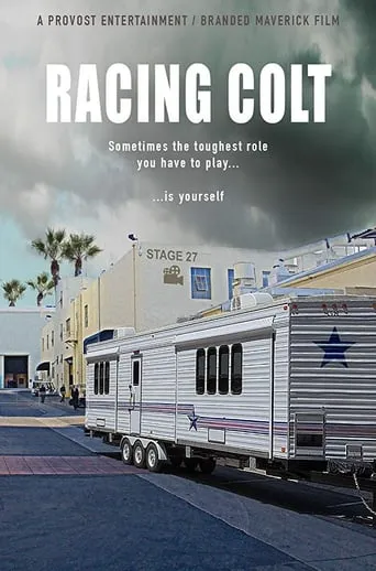 Racing Colt movie poster - Entertainment content