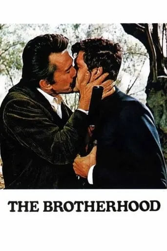 The Brotherhood movie poster - Rated 5.789/10