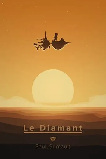 The Diamond movie poster - Rated 7/10