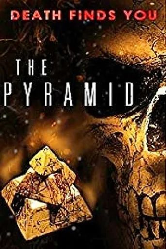 The Pyramid movie poster - Rated 2.6/10