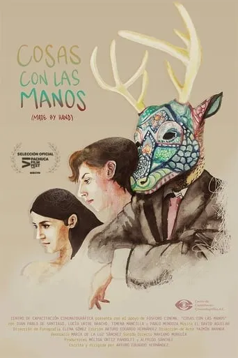 Made by Hand movie poster - Entertainment content