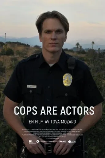 Cops are Actors movie poster - Rated 5/10