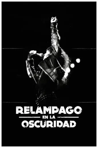 Relámpago en la oscuridad movie poster - Rated 1/10