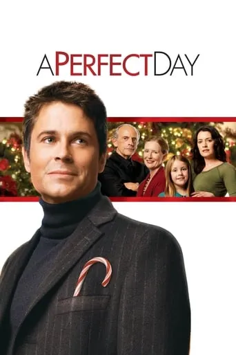A Perfect Day movie poster - Rated 4.3/10