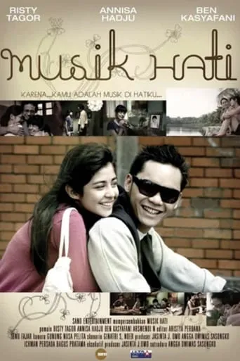 Musik Hati movie poster - Entertainment content