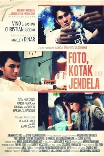 Foto, Kotak, dan Jendela movie poster - Entertainment content
