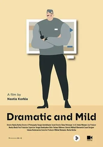 Dramatic and Mild movie poster - Entertainment content