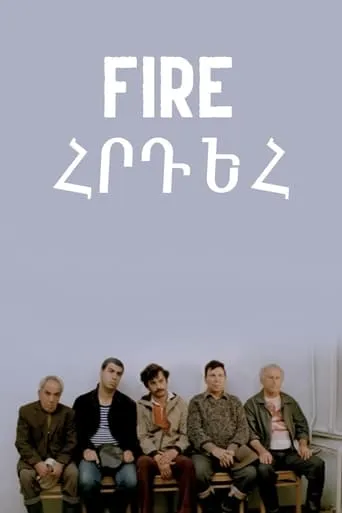 Fire movie poster - Rated 6/10