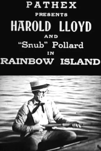 Rainbow Island movie poster - Rated 5/10