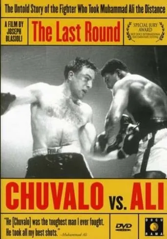 The Last Round: Chuvalo vs. Ali movie poster - Entertainment content