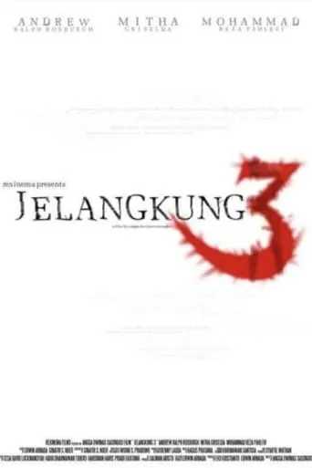 Jelangkung 3 movie poster - Entertainment content