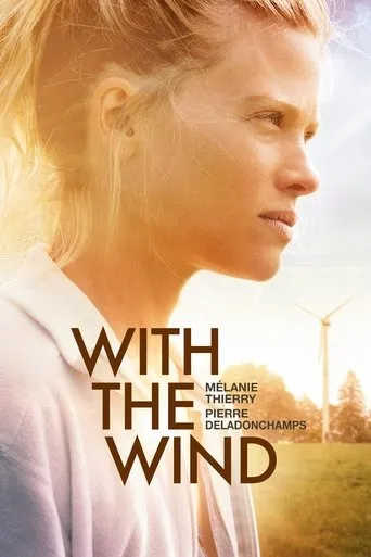 With the Wind movie poster - Rated 5.9/10