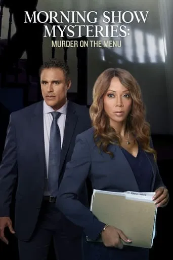 Morning Show Mysteries: Murder on the Menu movie poster - Rated 6.9/10