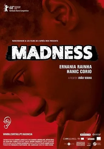 Madness movie poster - Rated 5.5/10