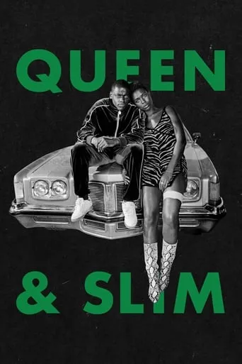 Queen & Slim TV series poster - Rated 7.161/10